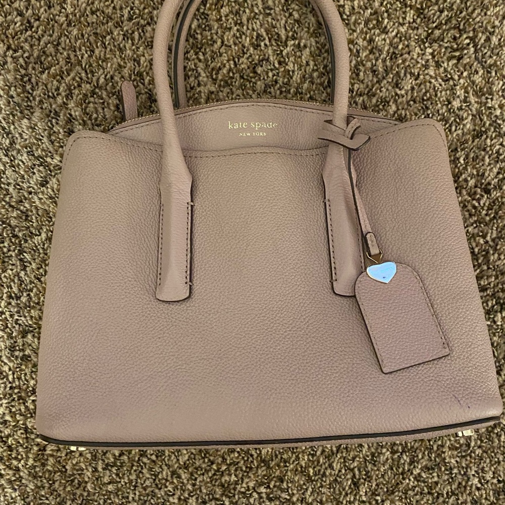 Kate Spade Satchel Bag Rose Pink